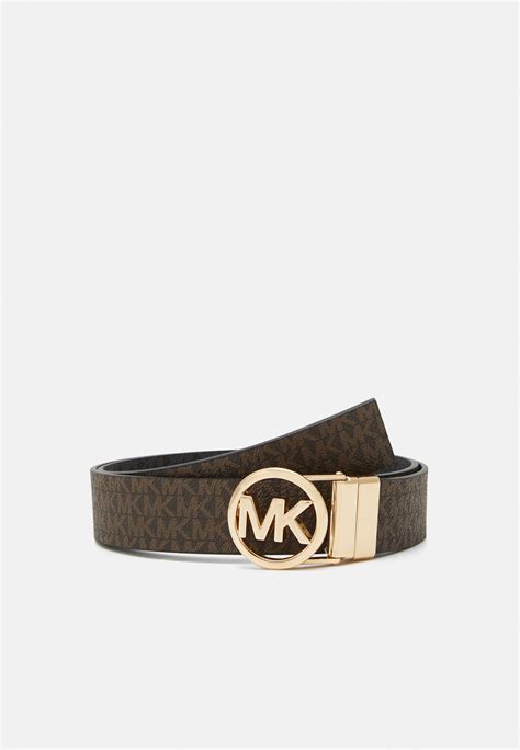 michael kors gürtel zalando|MICHAEL Michael Kors Damengürtel unterstreichen gekonnt.